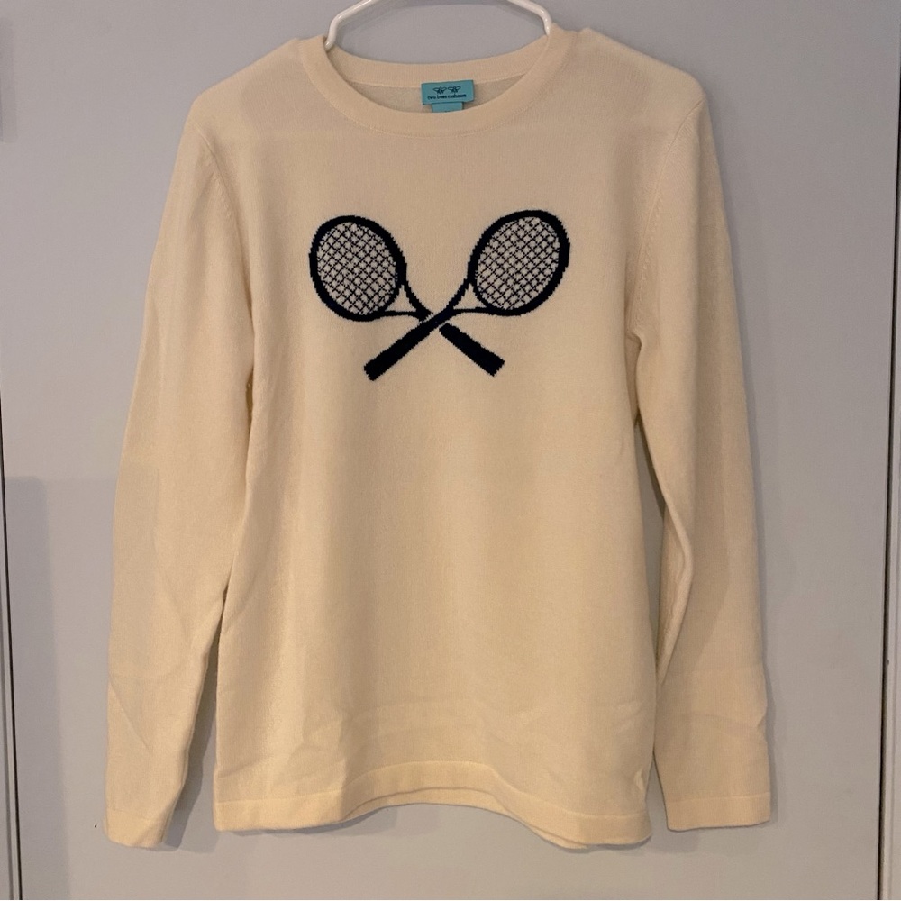 Two Bees Cashmere Sweater